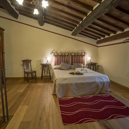 Il Borgo Apartment Cortona