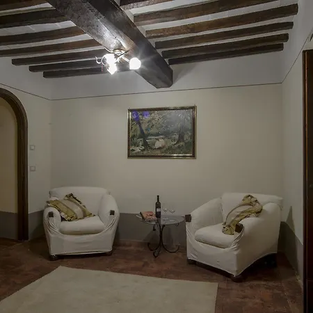 Il Borgo * Cortona