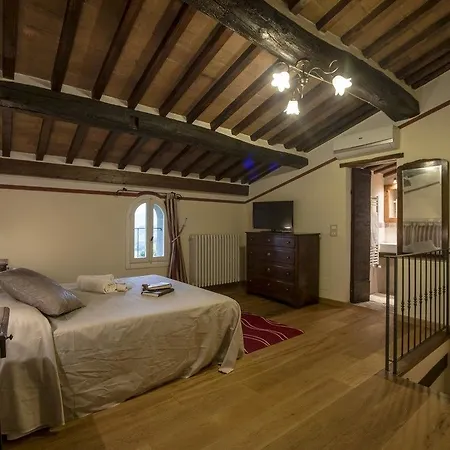 Il Borgo * Cortona