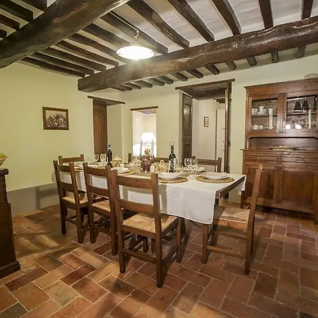 Il Borgo * Cortona