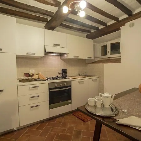 Apartment Il Borgo *